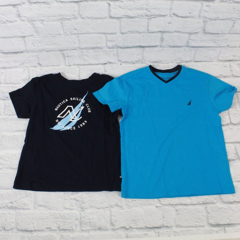 KIDS 7-Piece Boy Clothes Lot Size 6-8 - Picture 2 of 11